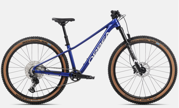 Велосипед Orbea Kimu 27 H10 2027
