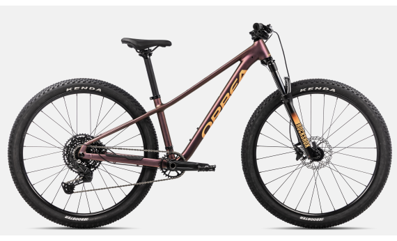 Велосипед Orbea Kimu 27 H20 2027