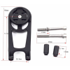 Крепление на вынос руля Fouriers S024 для Garmin/Mio/Bryton/Giant GoPro, Full CNC, MY19 Giant Propel