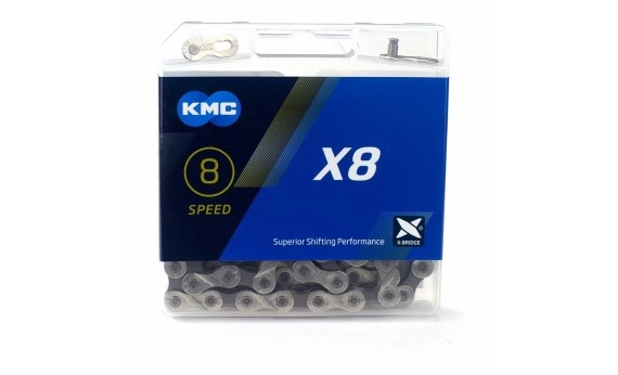 Ланцюг KMC X8, 116L-SGR
