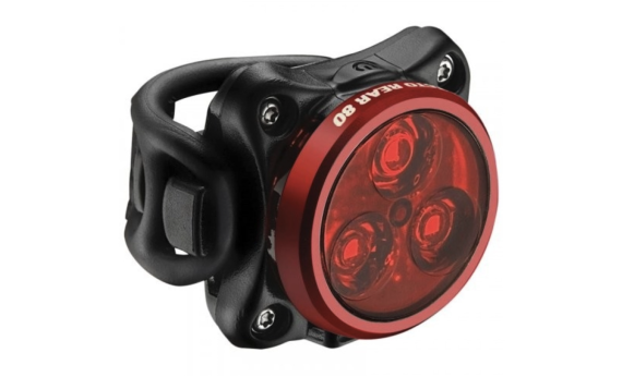 Задня мигалка Lezyne ZECTO DRIVE REAR LIGHT 80 LM