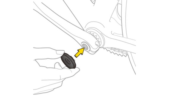 Ключ для каретки/шатуна Topeak Bottom Bracket Tool