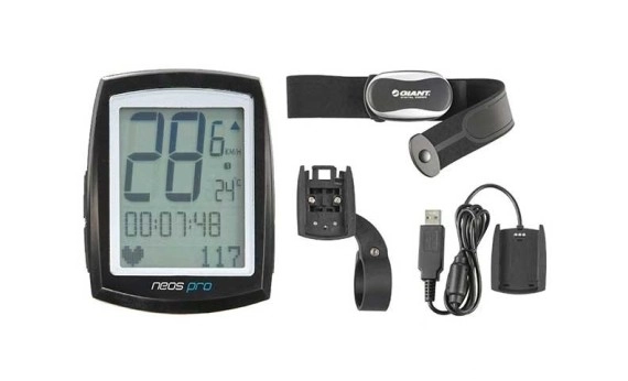 Велокомпьютер Giant Neos PRO +