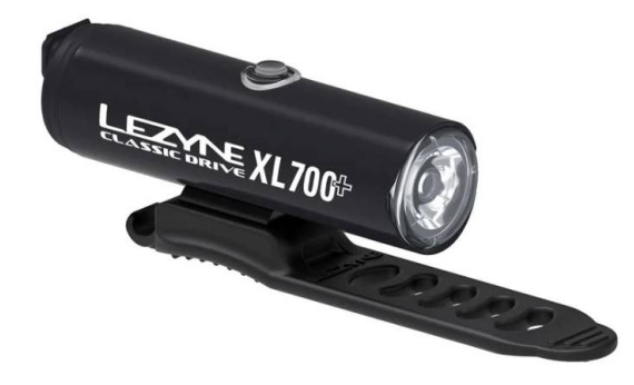 Переднє світло Lezyne CLASSIC DRIVE XL 700+ FRONT 