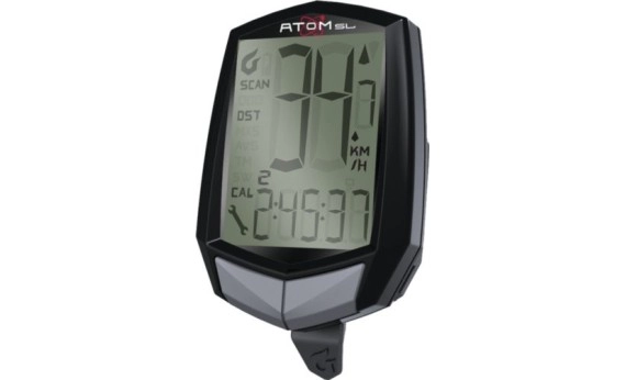 Велокомп'ютер Blackburn Atom SL