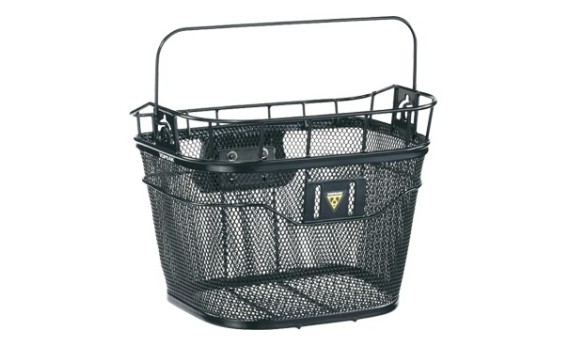 Кошик на рульTopeak Basket Front, 16л, с /фікс. F3e