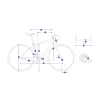 Велосипед Giant FastRoad AR 3 28 2023