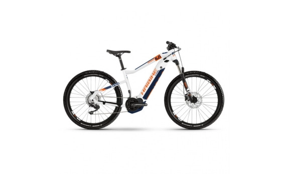 Haibike SDURO HardSeven 5.0 i500Wh 10 s.Deore 27.5 2020