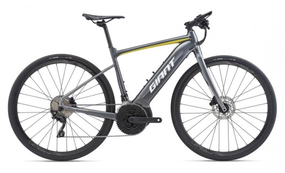 Giant FastRoad E+ 1 Pro 25km/h 28