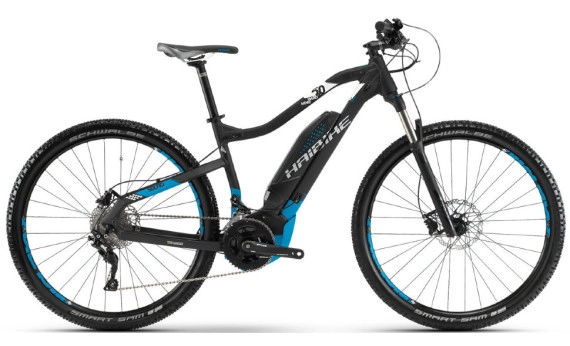 Haibike SDURO HardNine 5.0 29 500Wh 2018