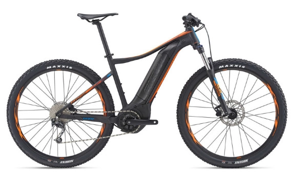 Giant Fathom E+ 3 Power 29'er 25km /h
