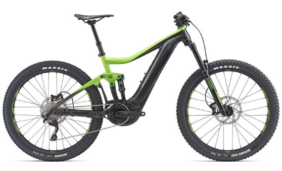Giant Trance E + 3 Pro 25km /h 27,5+ 2019