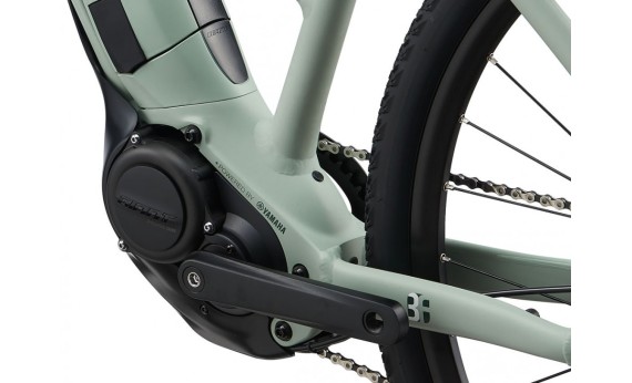 Велосипед Giant Liv Rove E+ 25km/h 2022