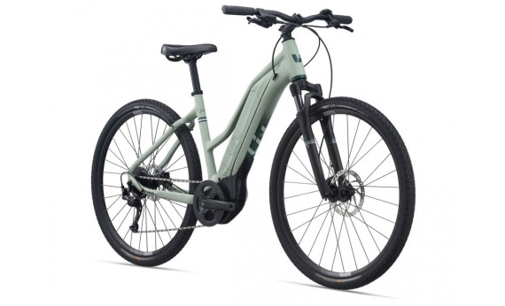 Велосипед Giant Liv Rove E+ 25km/h 2022