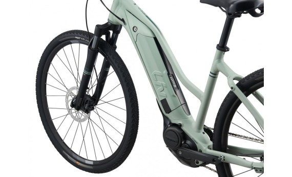Велосипед Giant Liv Rove E+ 25km/h 2022