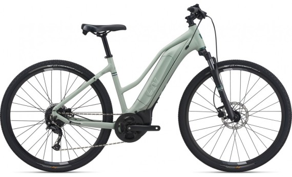 Giant Liv Rove E+ 25km/h 2022