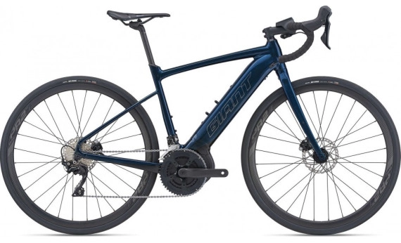 Giant Road E+ 2 Pro 25km/h 28