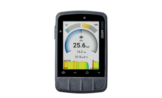 Велокомп'ютер GPS Giant Dash M200