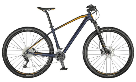 Scott Aspect 930 29 (CN) 2021