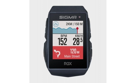 Комп'ютер Sigma Sport ROX 11.1 EVO 