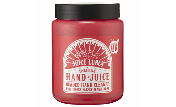 Очиститель для рук Juice Lubes Beaded Hand Cleaner 500мл