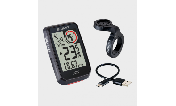 Компьютер Sigma Sport ROX 2.0 Top Mount Set