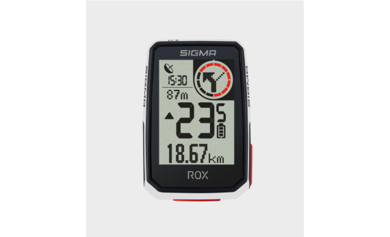 Компьютер Sigma Sport ROX 2.0 Top Mount Set