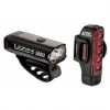 Комплект світла передній /задній Lezyne MICRO DRIVE 500XL /STRIP PAIR