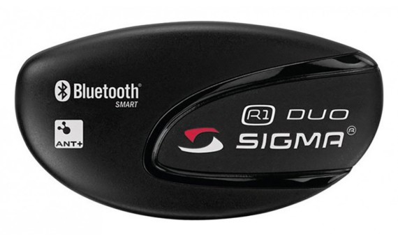 Нагрудный датчик Sigma Sport R1 DUO Comfortex+ 