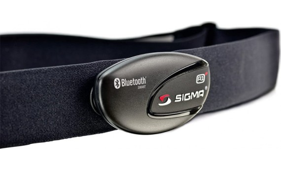 Нагрудний датчик Sigma Sport R1 DUO Comfortex+