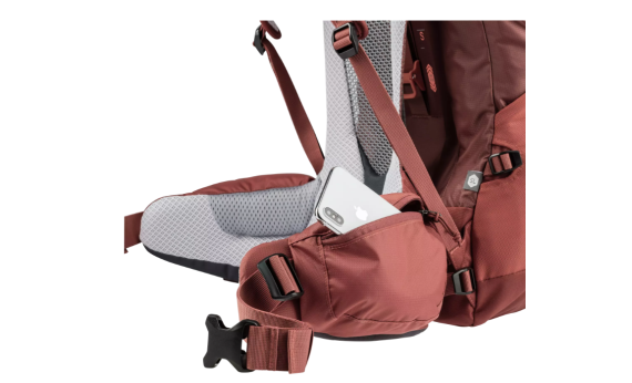 Рюкзак Deuter Futura Air Trek 55 + 10 SL
