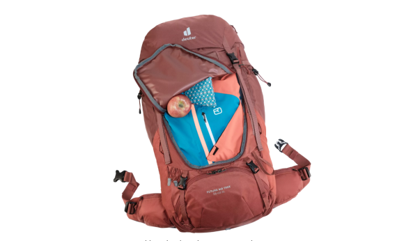 Рюкзак Deuter Futura Air Trek 55 + 10 SL