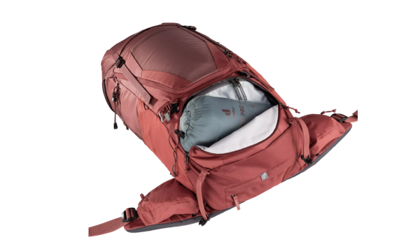 Рюкзак Deuter Futura Air Trek 55 + 10 SL