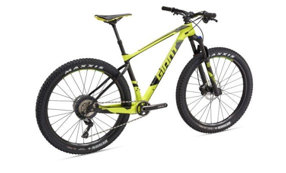 Велосипед Giant XTC Advanced + 2 27,5 2018