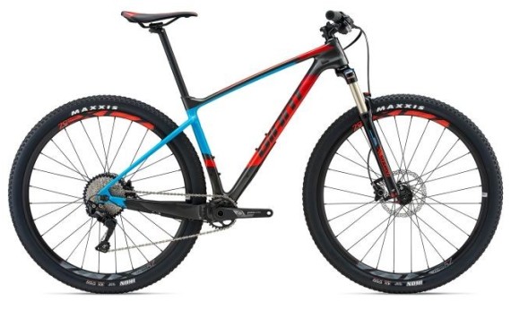 Giant XTC Advanced 29'er 3 2018