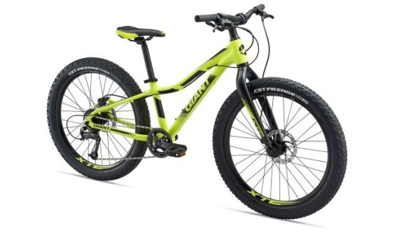 Велосипед Giant XTC Jr 24+ 2018