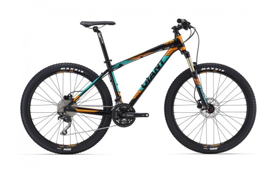 Giant Talon 27.5 2 Ltd 2016