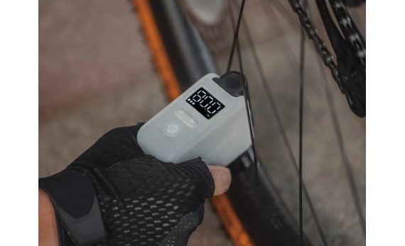 Насос электр Topeak E-Booster Digital