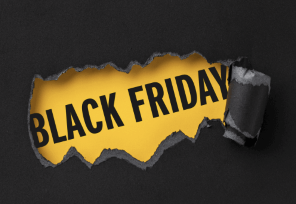 Чорна П'ятниця 2025