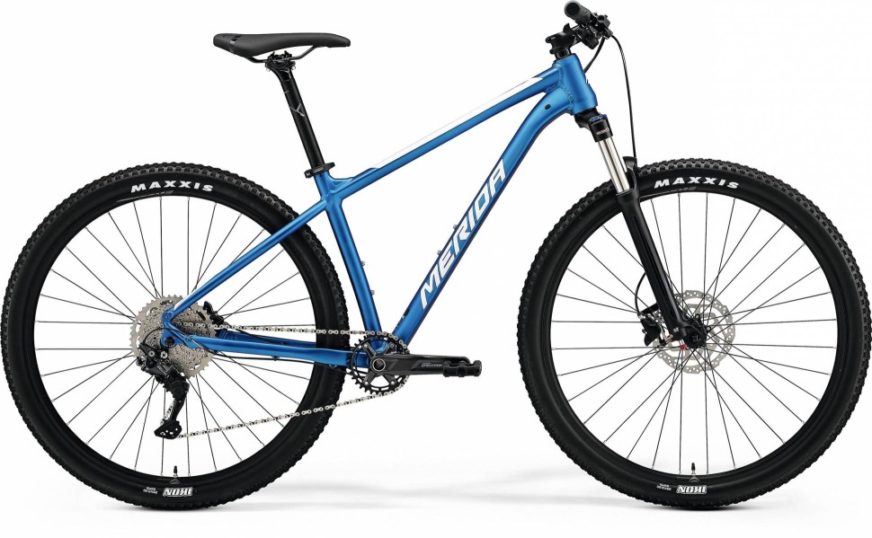 Merida Big.Nine 200 29 (L(18.5),MATT BLUE(WHITE))