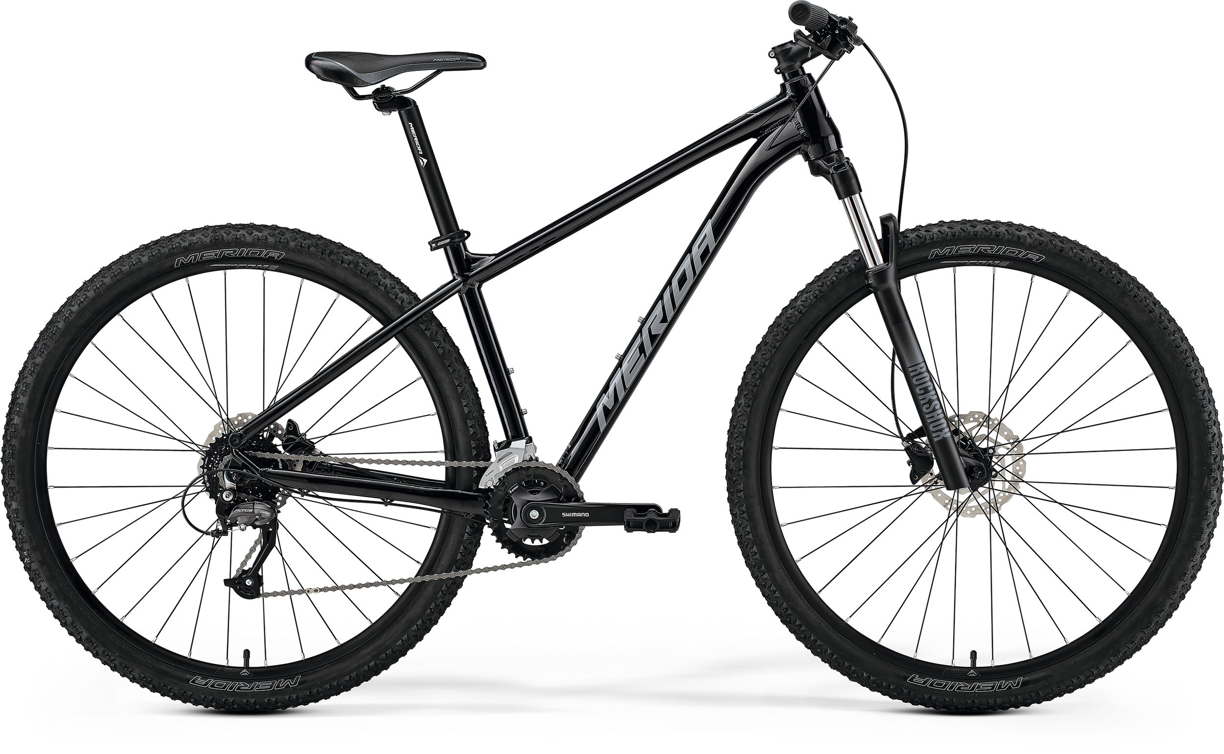Merida Big.Nine 60 2025 (M,BLACK(GREY))