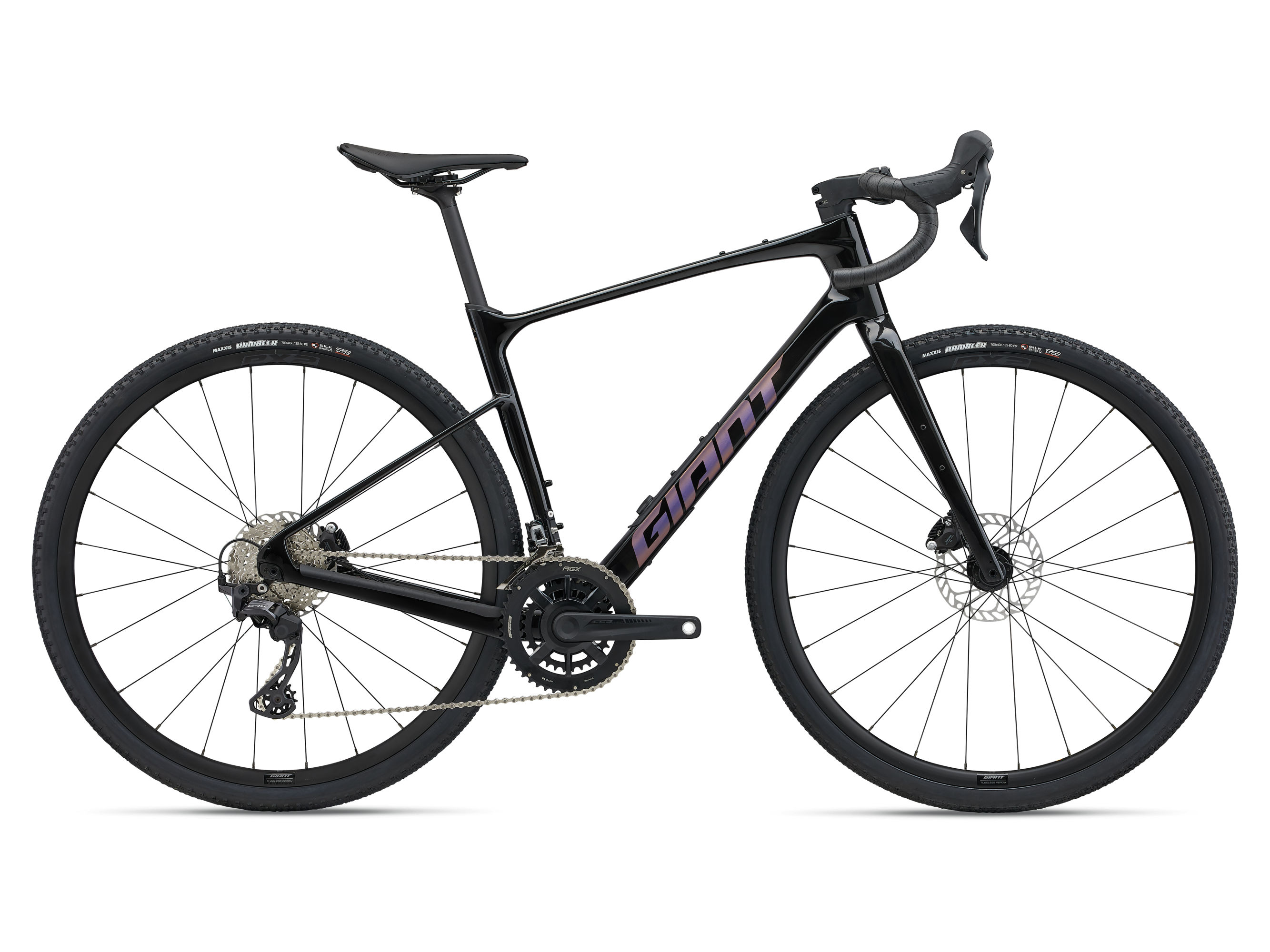 Giant Revolt Advanced 2 2025 (L карбон )