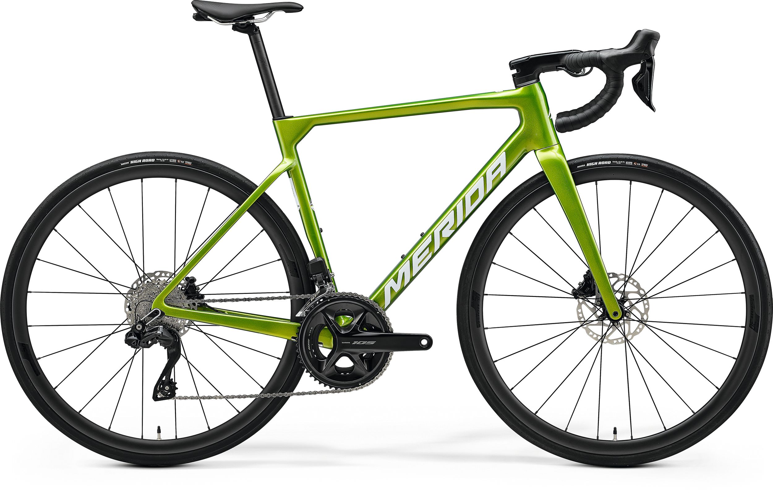 Merida Scultura 6000 2025 (S,FALL GREEN(WHITE))