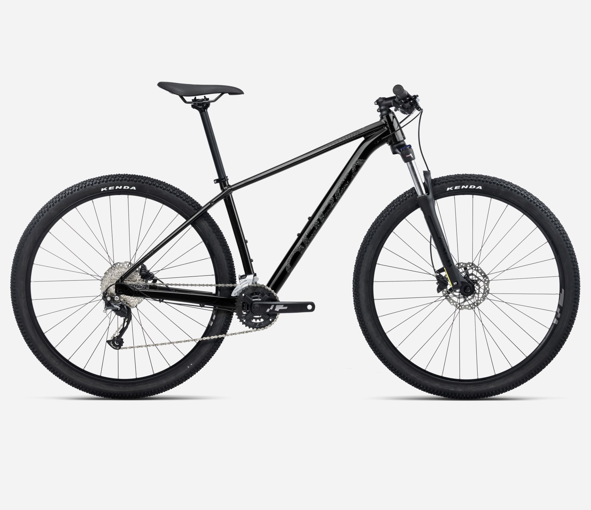 Orbea Onna 40 2025 (29 L Black (Gloss-Matt))