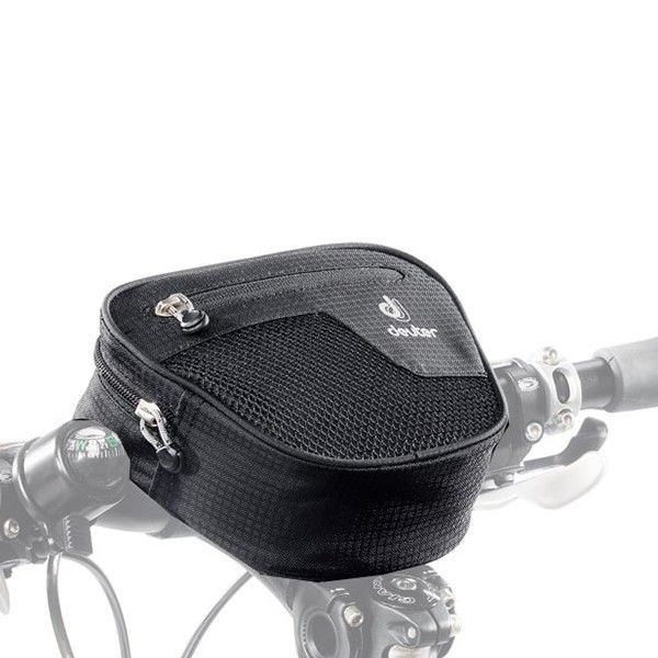 Сумка пiдсiдельна Deuter City Bag (black)