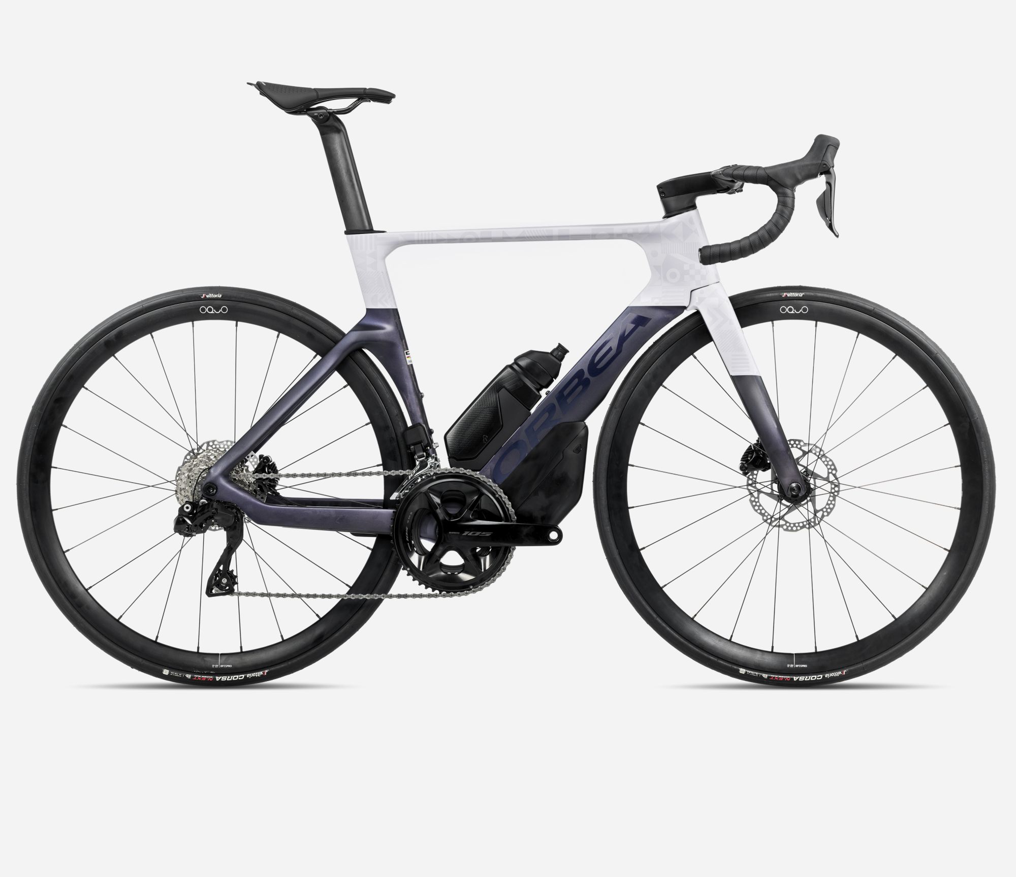 Orbea ORCA AERO M30iLTD 2025 (53 Tanzanite - Lilac (Matt) Lilac (Gloss))