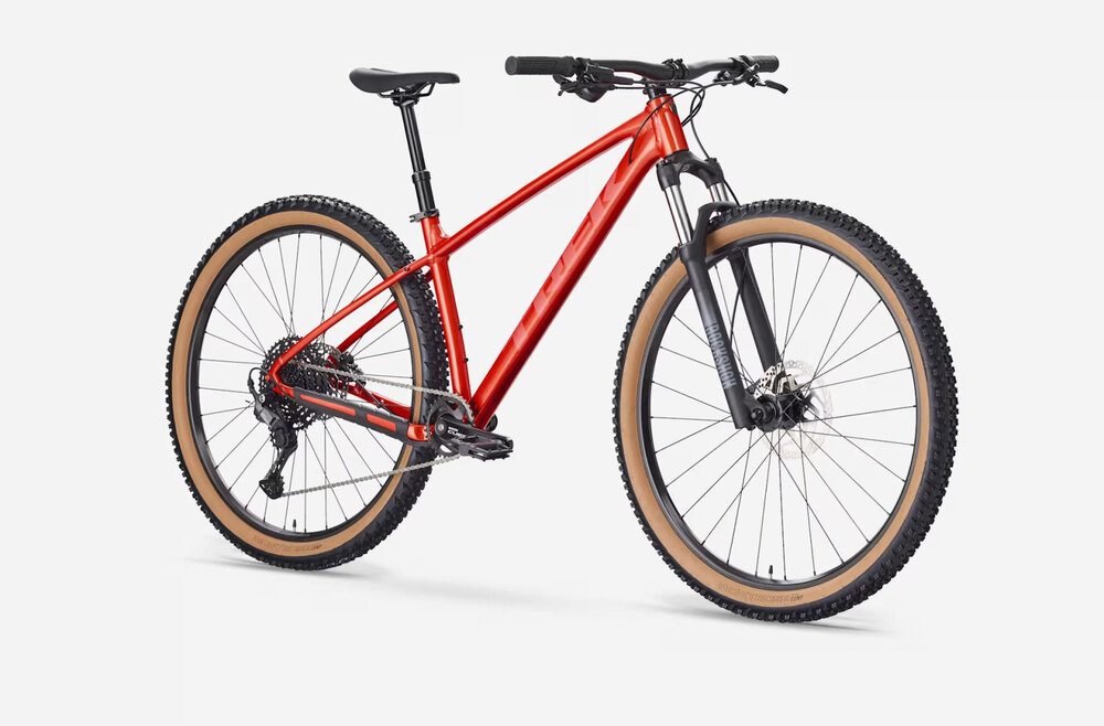 Trek Marlin 6 Gen 3 29 2026 (XL, зелений)