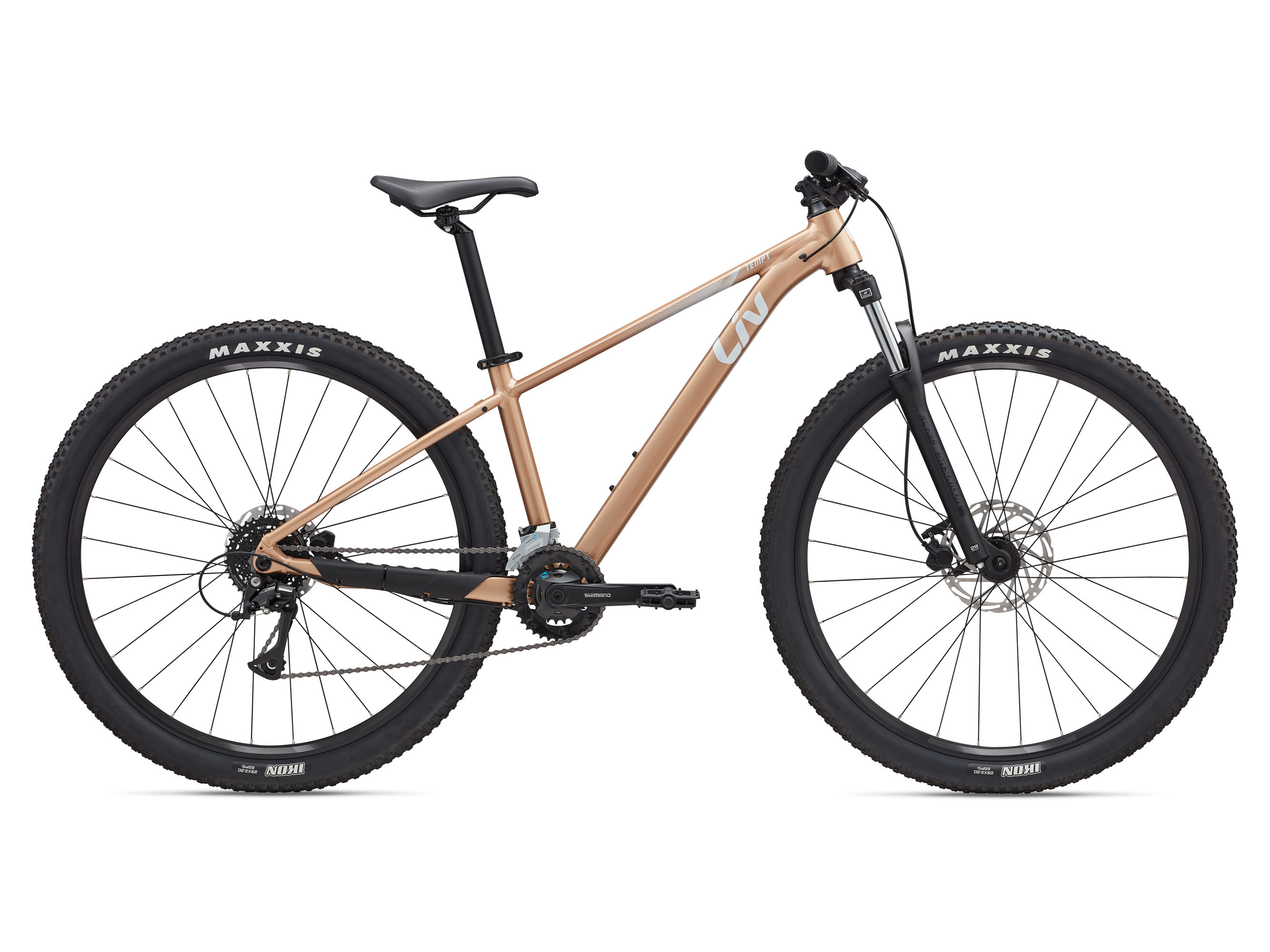 Giant Liv Tempt 3 2026 (29 S Golden Wheat)