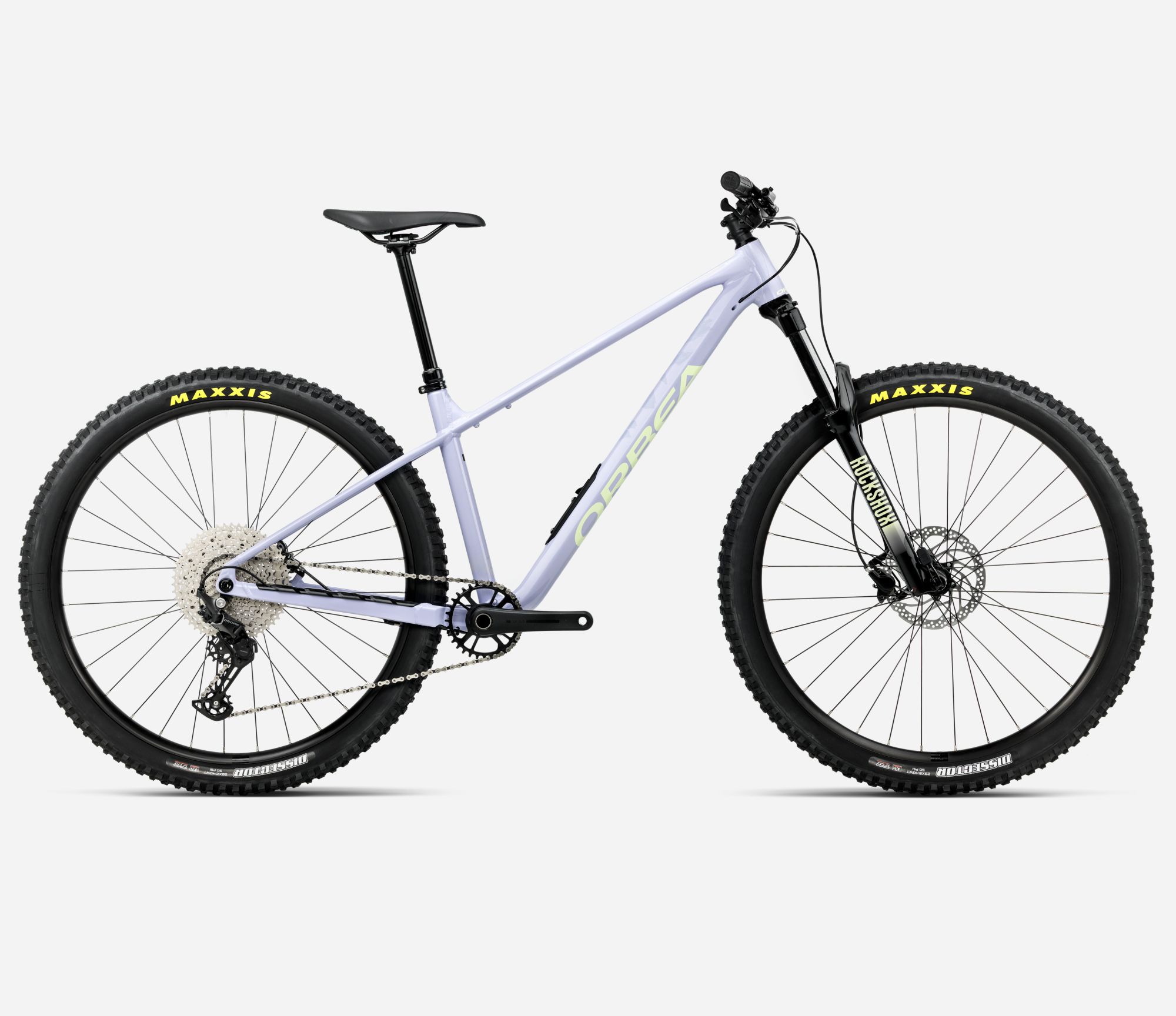 Orbea Laufey H30 2026 (M SMO-TIT)