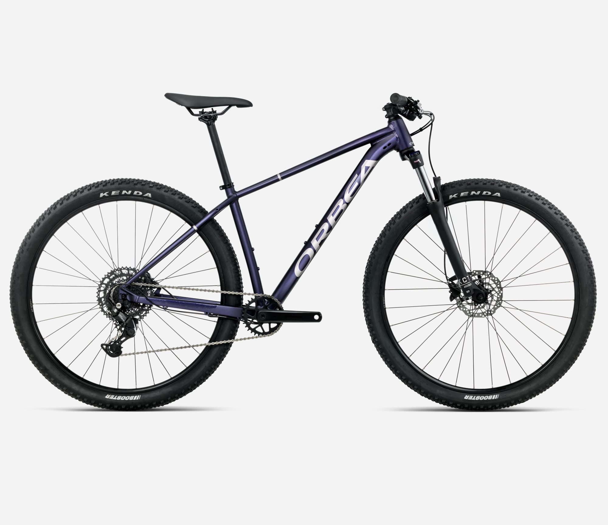 Orbea ONNA 40 2026 (29 S Tanzanite (Matt) - Silver (Gloss))